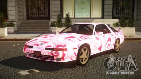 Toyota Supra Udrish S4 para GTA 4