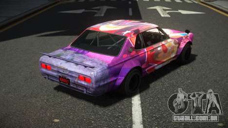 Nissan 2000GT Gakiyu S13 para GTA 4