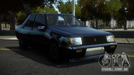 Mitsubishi Lancer Paxer para GTA 4