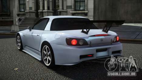 Honda S2000 Efuja para GTA 4