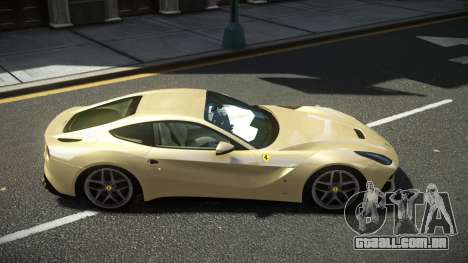 Ferrari F12 Rickly para GTA 4