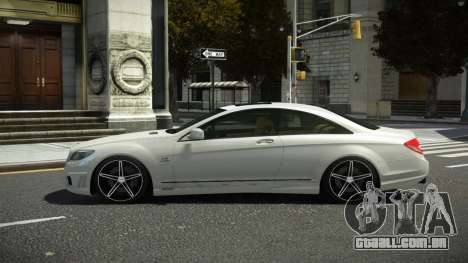 Mercedes-Benz CL 65 AMG Ritong para GTA 4