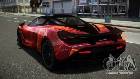 McLaren 720S Vetira S6 para GTA 4