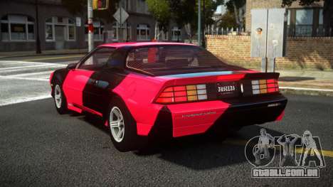 Chevrolet Camaro Zorik S13 para GTA 4