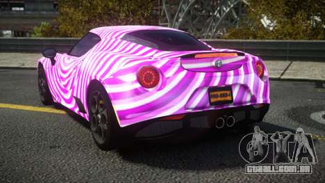 Alfa Romeo  4C Palody S2 para GTA 4