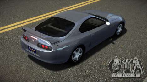 Toyota Supra Esnih para GTA 4