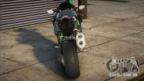 [2019] KAWASAKI NINJA H2 para GTA San Andreas