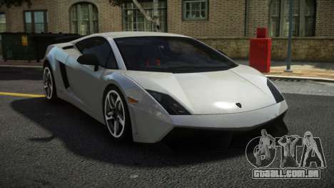 Lamborghini Gallardo Woofal para GTA 4