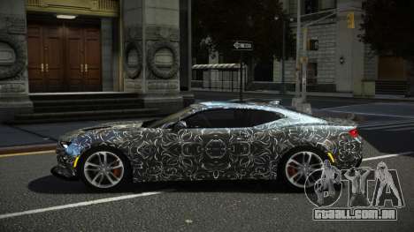 Chevrolet Camaro Disago S1 para GTA 4