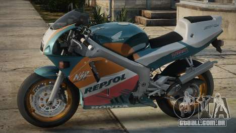 1994 Honda NSR250R Repsol para GTA San Andreas