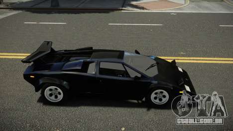 Lamborghini Countach Irgadu para GTA 4