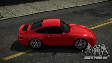 Porsche 993 Culoda para GTA 4