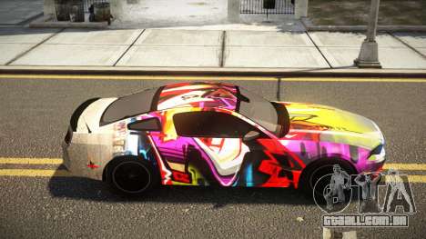 Ford Mustang Retullo S14 para GTA 4