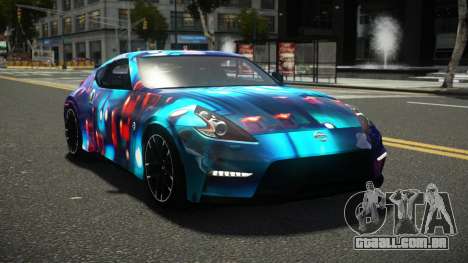 Nissan 370Z Xinau S4 para GTA 4