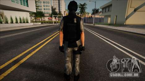 Tactical Ranger para GTA San Andreas