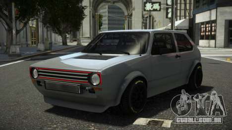 Volkswagen Golf Gronda para GTA 4