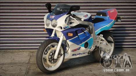 1989 Suzuki GSX-R750RR LE LOW DFF para GTA San Andreas