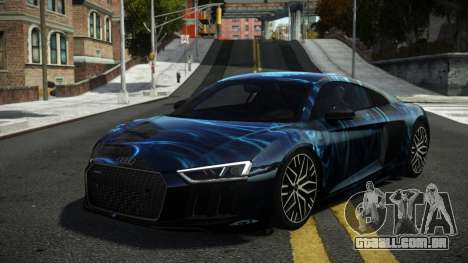 Audi R8 Gotiz S10 para GTA 4