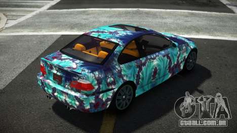 BMW M3 E46 Azura S13 para GTA 4