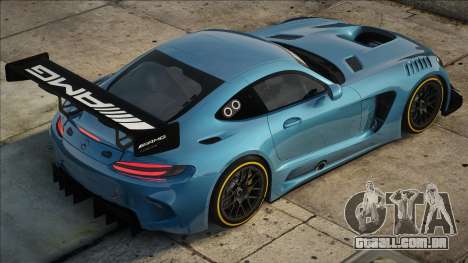 2015 Mercedes-Benz AMG GT3 para GTA San Andreas