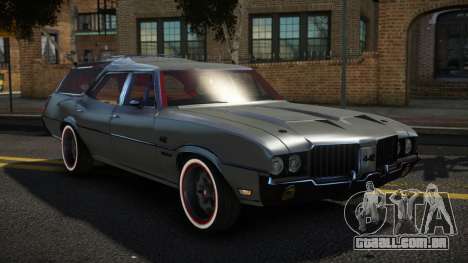 Oldsmobile Vista Cruiser Idrishe para GTA 4