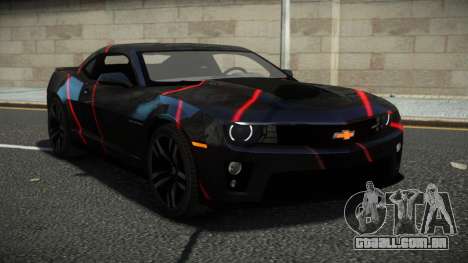 Chevrolet Camaro ZL1 Viseldur S10 para GTA 4