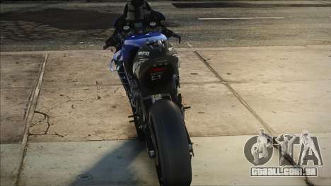 2021 Yamaha YZR M1 para GTA San Andreas