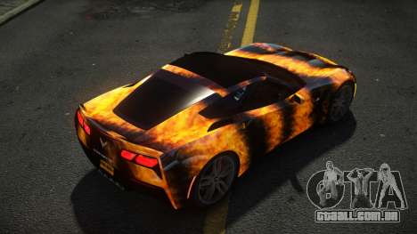 Chevrolet Corvette Zarolay S12 para GTA 4