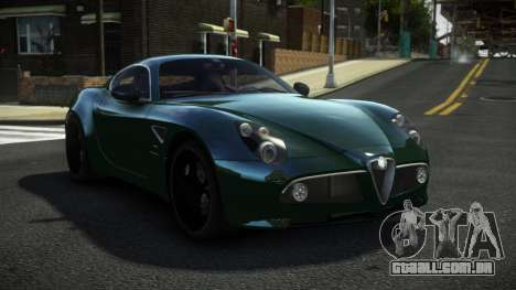 Alfa Romeo 8C Helun para GTA 4