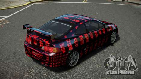 Honda Integra Mukashi S13 para GTA 4