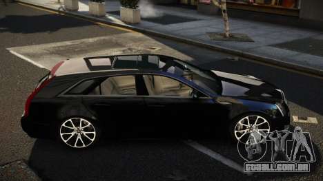 Cadillac CTS Hulopa para GTA 4