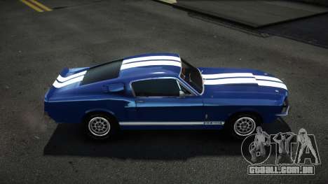 Shelby GT500 Mazol para GTA 4