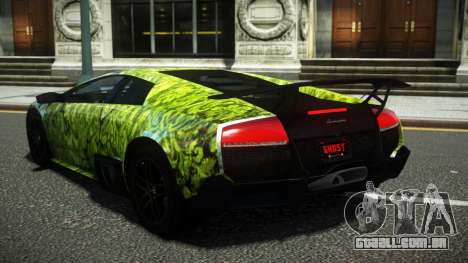 Lamborghini Murcielago Ipolaz S7 para GTA 4