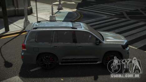 Toyota Land Cruiser Escona para GTA 4