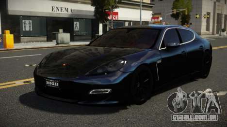 Porsche Panamera Gemut para GTA 4