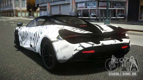 McLaren 720S Vetira S3 para GTA 4