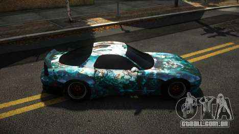 Mazda RX-7 Kirodish S3 para GTA 4