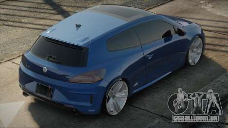 Volkswagen Scirocco 1.4 Sportline para GTA San Andreas