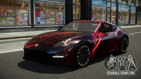 Nissan 370Z Xinau S7 para GTA 4