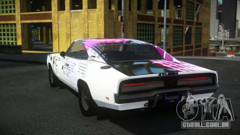 Dodge Charger Laksiyum S2 para GTA 4