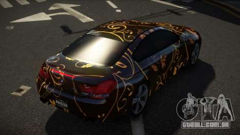 BMW M6 F13 Golsady S8 para GTA 4