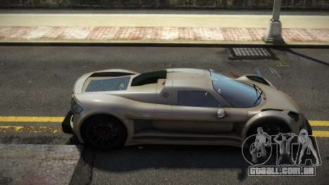 Gumpert Apollo Fracko para GTA 4