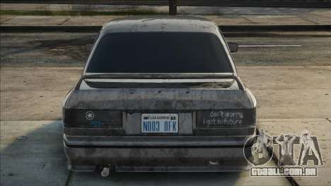 BMW M3 E30 DRIFT EDITION para GTA San Andreas