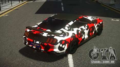 Ford Mustang Espetro S13 para GTA 4