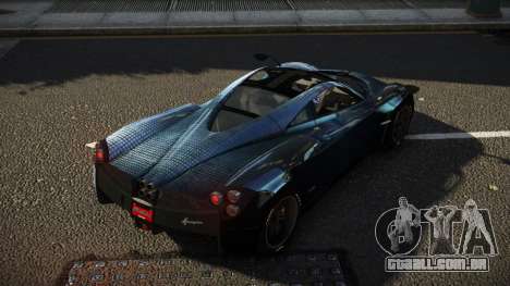 Pagani Huayra Lafory S11 para GTA 4