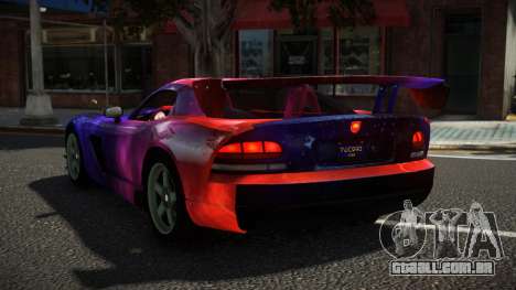 Dodge Viper Mukaso S10 para GTA 4