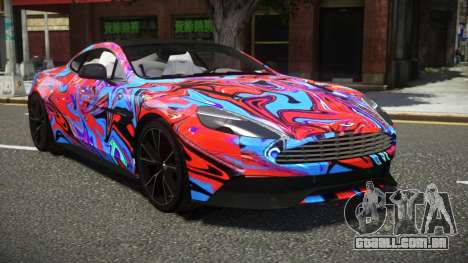 Aston Martin Vanquish Refation S2 para GTA 4