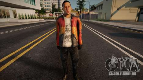 New Skin 14 para GTA San Andreas