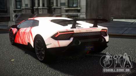 Lamborghini Huracan Takoshi S10 para GTA 4