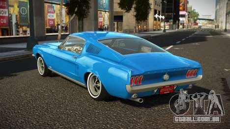 Ford Mustang Baderu para GTA 4